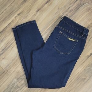 Michael Kors Blue Skinny Jeans